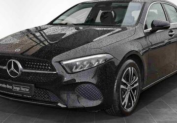 Mercedes-Benz A 200 13.500 km 29.370 &euro; Bruchsal 76646