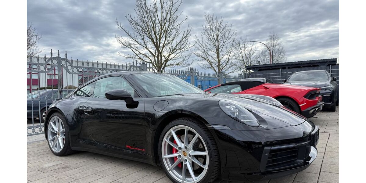 Porsche 992 57.900 km 112.000 &euro; Philippsburg 76661
