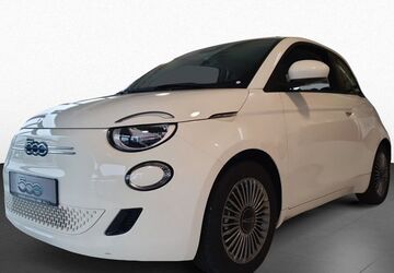 Fiat 500e 7.250 km 18.490 &euro; Pforzheim 75179