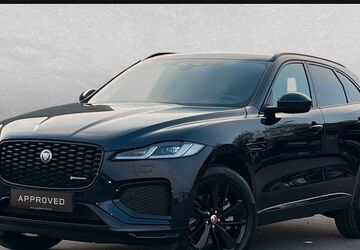 Jaguar F-Pace 26.000 km 59.890 &euro; Karlsruhe 76187