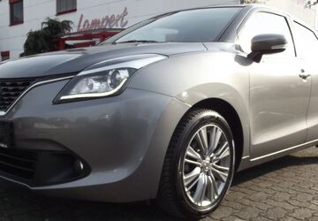 Suzuki Baleno 80.350 km 11.950 &euro; Bruchsal 76646