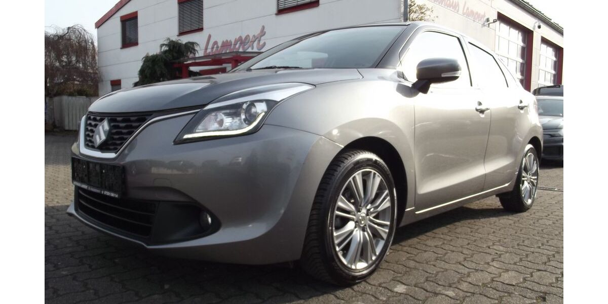 Suzuki Baleno 80.350 km 11.950 &euro; Bruchsal 76646