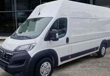 Opel Movano 18.000 km 28.998 &euro; Landau 76829