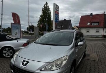 Peugeot 307 226.000 km 1.900 &euro; Oberhausen-Rheinhausen 68794