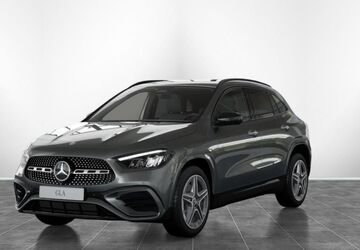 Mercedes-Benz GLA 250 2.180 km 41.480 &euro; Karlsruhe 76185