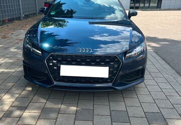 Audi TT 52.000 km 28.000 &euro; Karlsruhe 76228