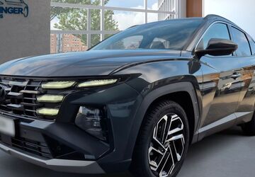 Hyundai TUCSON 16.500 km 36.990 &euro; Karlsruhe 76187