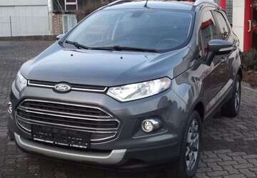 Ford EcoSport 129.250 km 9.500 &euro; Bruchsal 76646