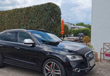 Audi SQ5 198.263 km 17.999 &euro; Gaggenau 76571