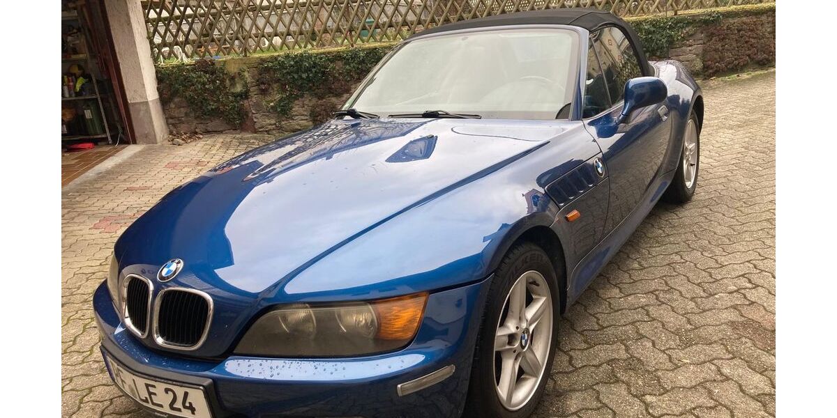 BMW Z3 181.000 km 6.790 &euro; Königsbach 75203