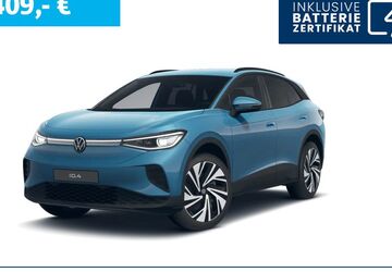 VW ID.4 11.463 km 41.930 &euro; Niefern-Öschelbronn 75223