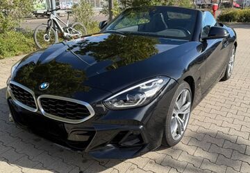 BMW Z4 15.000 km 38.500 &euro; Birkenfeld 75217