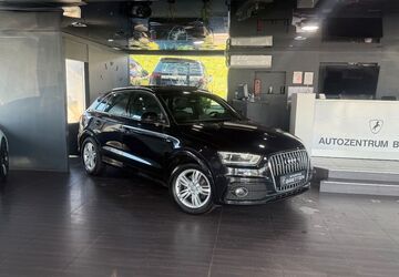 Audi Q3 215.880 km 11.990 &euro; Bretten 75015