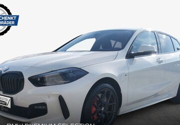 BMW 118 16.636 km 29.890 &euro; Landau 76829