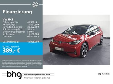 Gebrauchte VW ID.3
