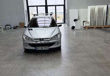 Peugeot 206 207.600 km 2.000 &euro; Gaggenau 76571