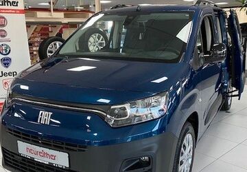 Fiat Doblo 15.000 km 24.990 &euro; Karlsruhe 76185