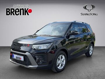 Gebrauchte Ssangyong Tivoli