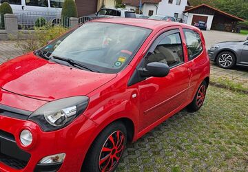 Renault Twingo 88.888 km 3.935 &euro; Hambrücken 76707