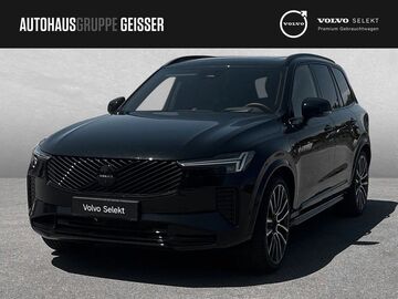 Gebrauchte Volvo XC90