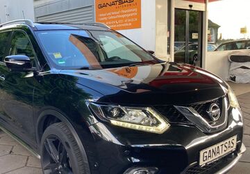 Nissan X-Trail 129.000 km 14.990 &euro; Neumalsch 76316