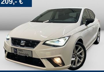 Seat Ibiza 28.466 km 20.990 &euro; Niefern-Öschelbronn 75223