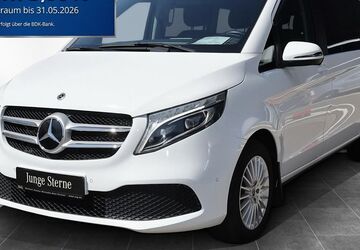 Mercedes-Benz V 250 80.320 km 46.400 &euro; Karlsruhe 76139