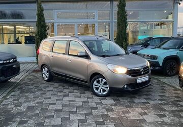Dacia Lodgy 110.861 km 9.990 &euro; Linkenheim-Ho. 76351