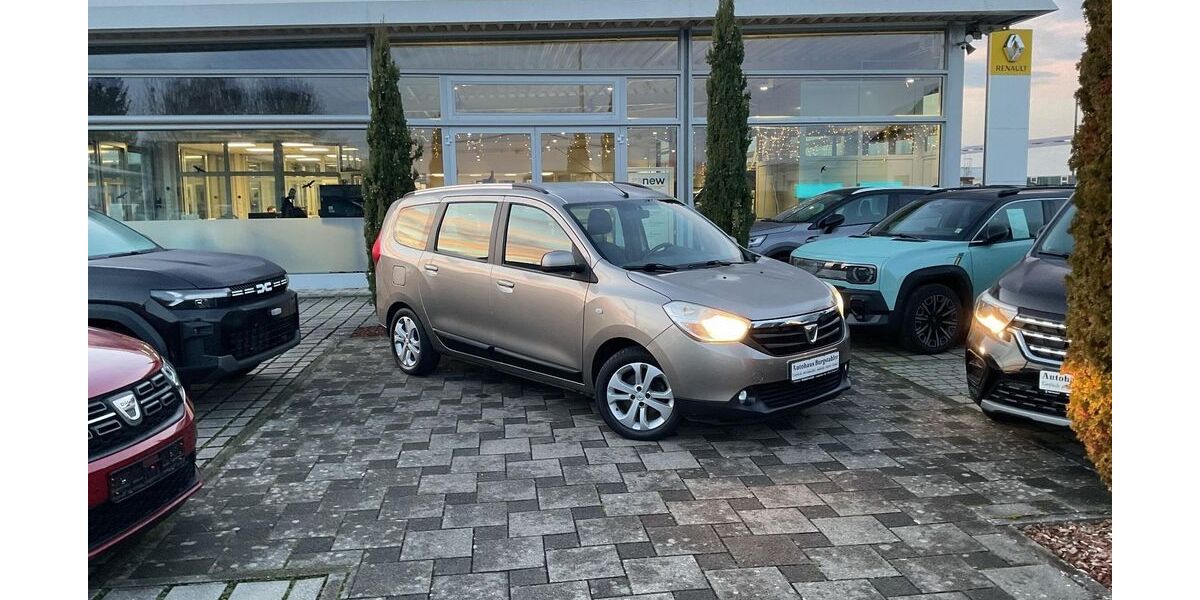 Dacia Lodgy 110.861 km 9.990 &euro; Linkenheim-Ho. 76351