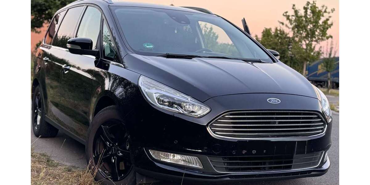 Ford Galaxy 49.200 km 27.250 &euro; Hagenbach 76767