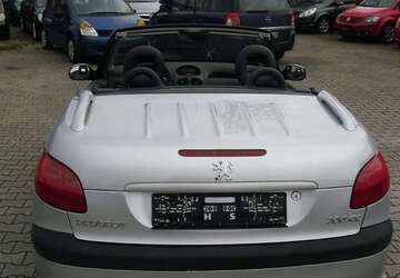 Peugeot 206 129.890 km 2.999 &euro; Bruchsal 76646