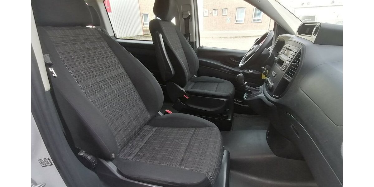 Mercedes-Benz Vito Tourer 114 CDI Extralang Pro 8 Sitze Klima 78.000 km 27.998 &euro; Landau 76829