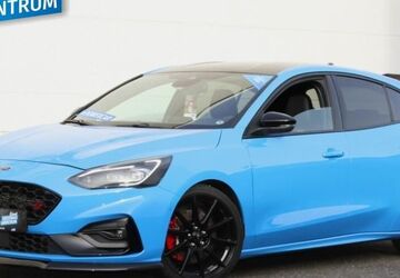 Ford Focus 50.200 km 29.455 &euro; Stutensee-Friedrichstal (West) 76297