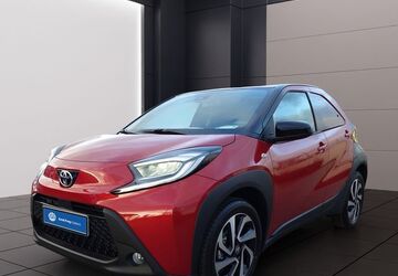 Toyota Aygo (X) 5.838 km 18.790 &euro; Karlsruhe 76227