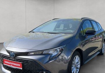 Toyota Corolla 17.150 km 26.990 &euro; Karlsruhe 76227