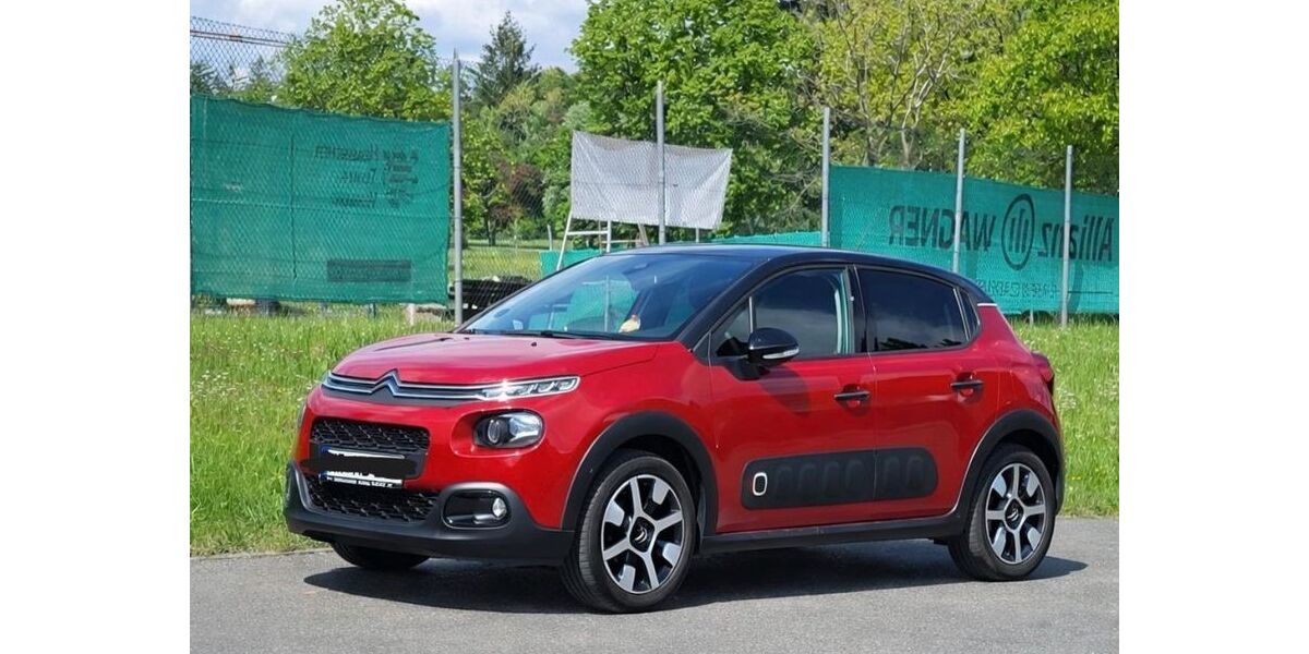 Citroen C3 61.000 km 9.500 &euro; Rastatt 76437