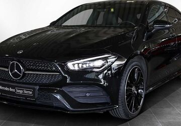 Mercedes-Benz CLA 250 Shooting Brake 54.680 km 36.690 &euro; Karlsruhe 76185