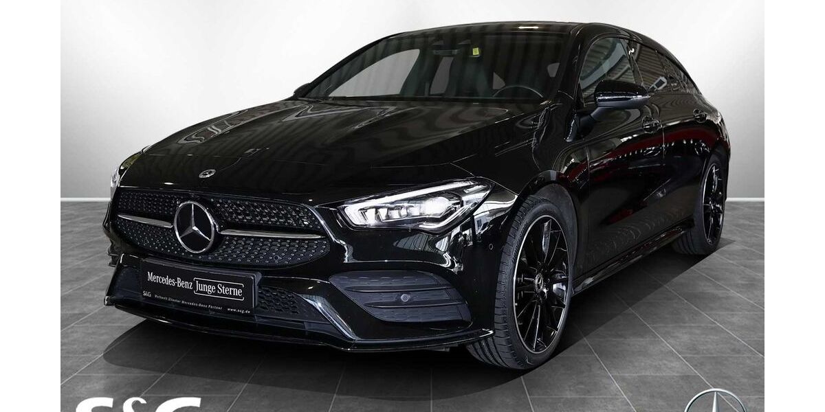 Mercedes-Benz CLA 250 Shooting Brake 54.680 km 36.690 &euro; Karlsruhe 76185