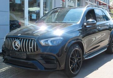 Mercedes-Benz GLE 63 AMG 126.000 km 73.900 &euro; Niefern-Öschelbronn 75223