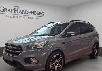 Ford Kuga 75.000 km 21.980 &euro; Karlsruhe 76185