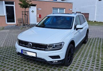 VW Tiguan 73.600 km 23.299 &euro; Herxheim 76863
