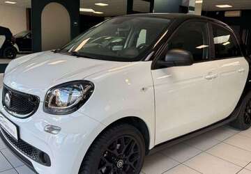Smart forFour 97.500 km 10.997 &euro; Pforzheim 75179