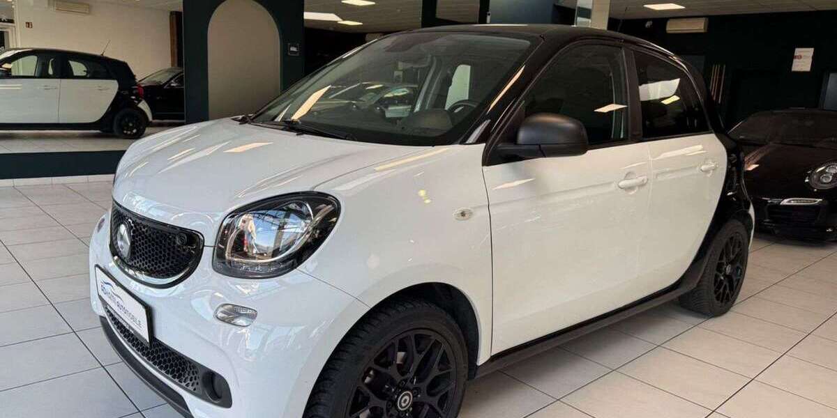 Smart forFour 97.500 km 10.997 &euro; Pforzheim 75179
