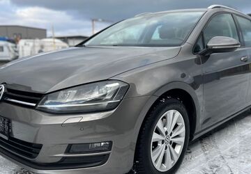 VW Golf 131.500 km 10.590 &euro; Philippsburg 76661