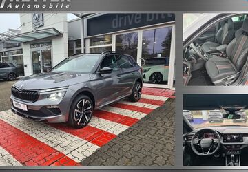 Skoda Kamiq 1.505 km 28.690 &euro; Kandel 76870