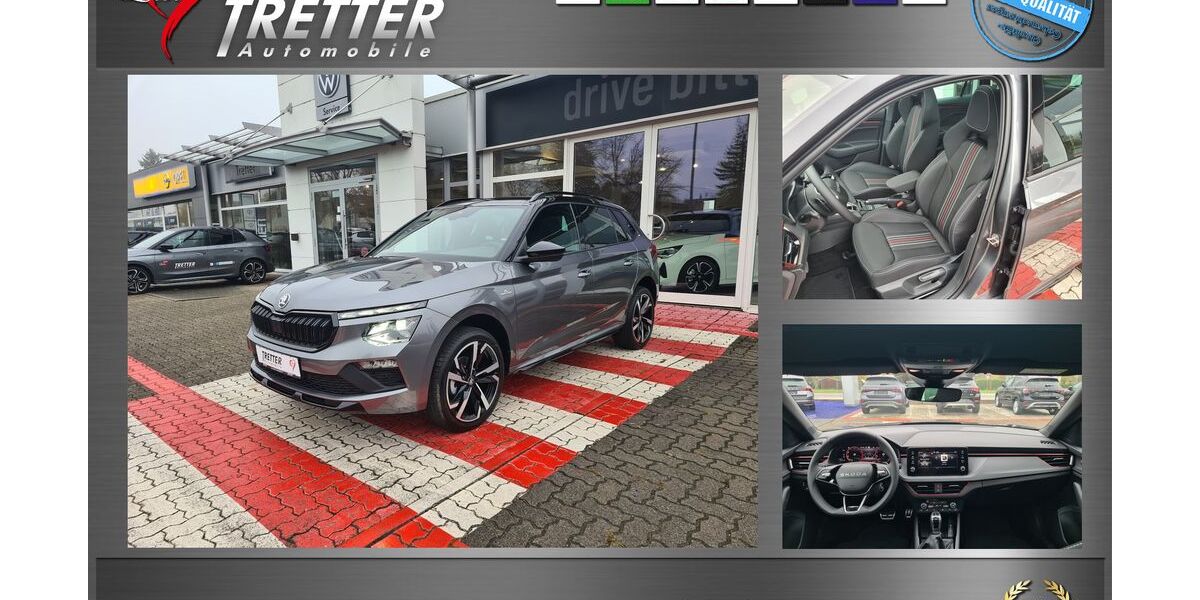 Skoda Kamiq 1.505 km 28.690 &euro; Kandel 76870