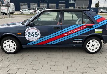 Lancia Delta 65.000 km 9.499 &euro; Linkenheim 76351