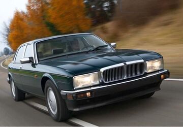 Jaguar XJ40 101.000 km 7.700 &euro; Gernsbach 76593