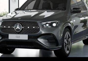 Mercedes-Benz GLE 350 9.900 km 87.450 &euro; Landau 76829