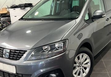 Seat Alhambra 174.000 km 20.995 &euro; Bretten 75015